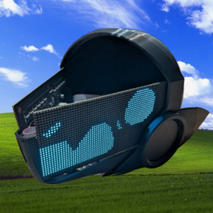 Protogen mk3 base