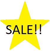 SALE!!